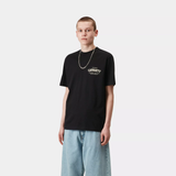 CTA CARHARTT WIP CATALOG C LOGO BLACK