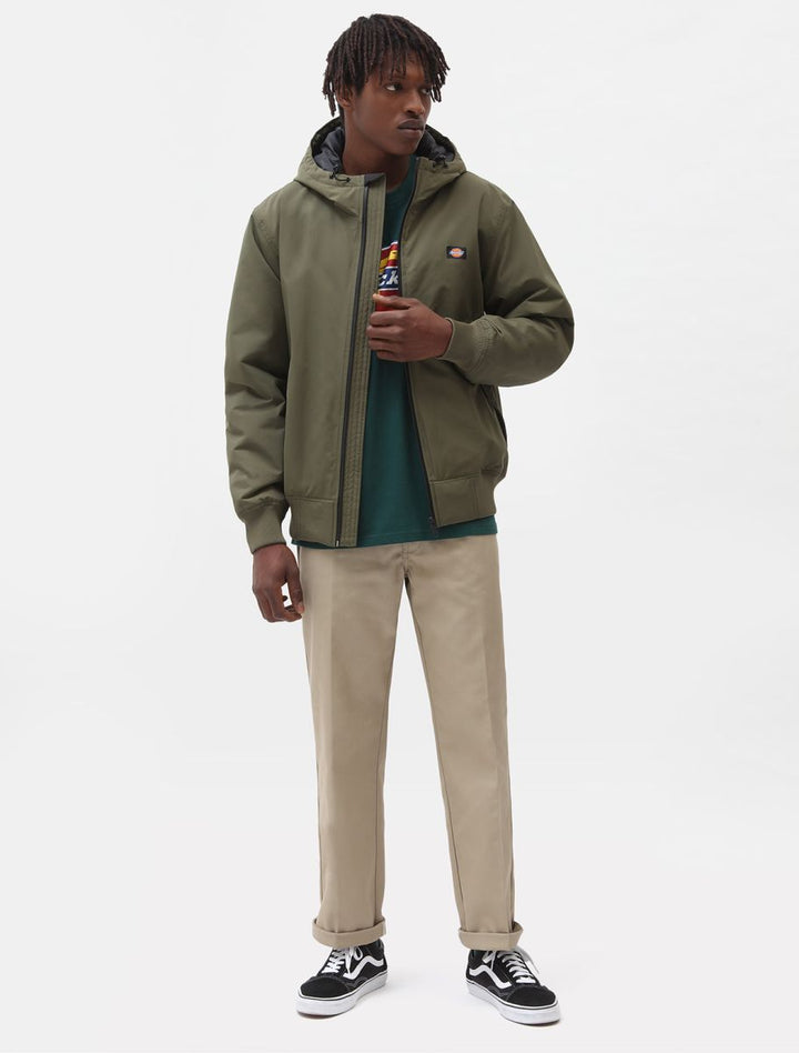 CHT DICKIES NEW SARPY MILITARY GREEN