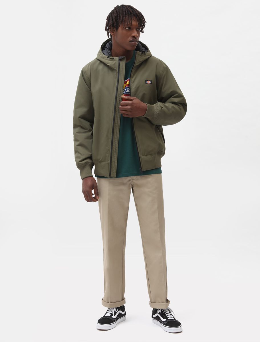 CHT DICKIES NEW SARPY MILITARY GREEN