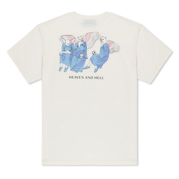 RIPNDIP HEAVEN AND HELL BONE