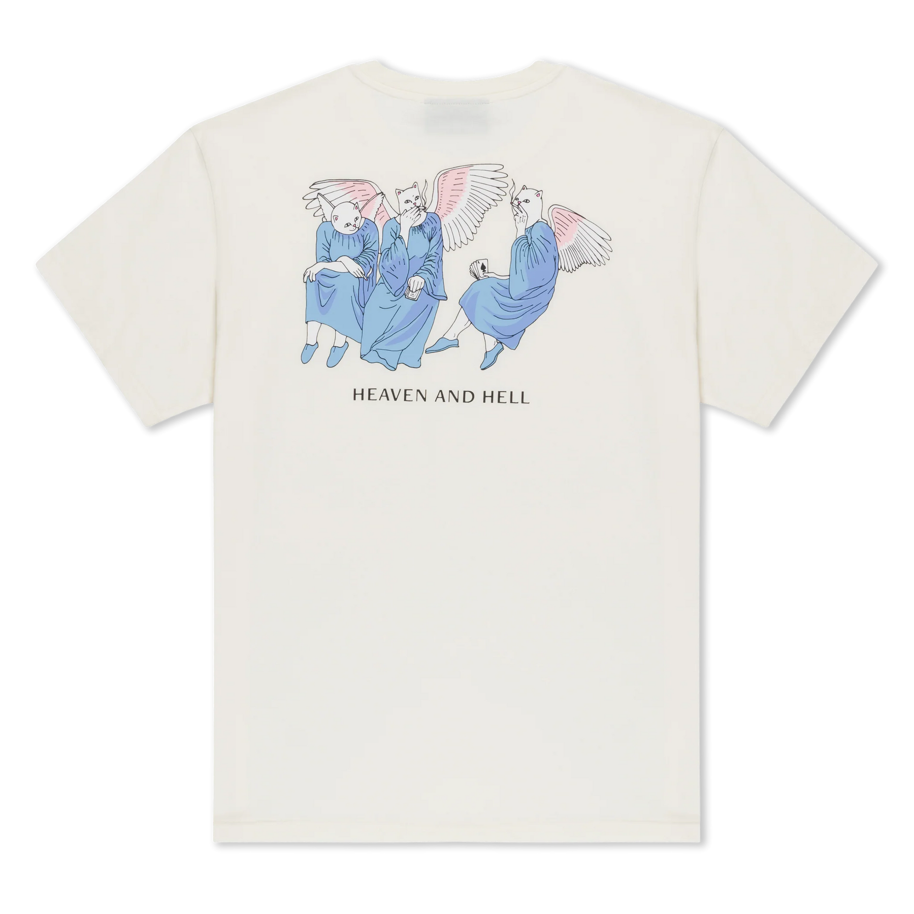CTA RIPNDIP HEAVEN AND HELL BONE