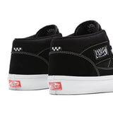 ZAPA VANS SKATE HALF CAB BLACK/WHITE