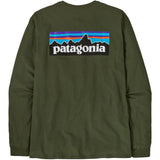 CTA PATAGONIA L/S P-6 LOGO TPGN