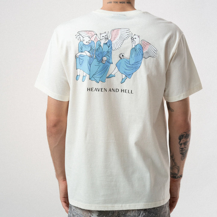 RIPNDIP HEAVEN AND HELL BONE