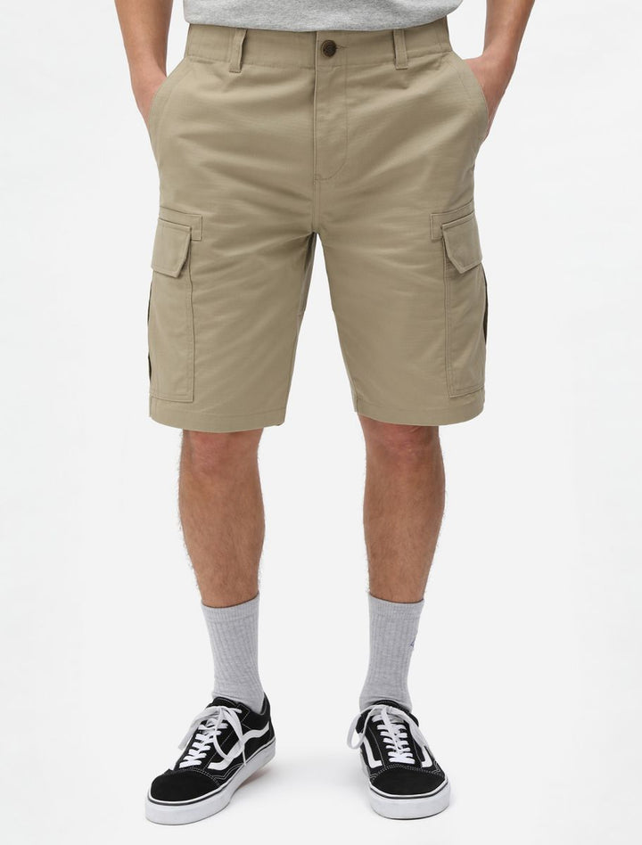DICKIES MILLERVILLE KHAKI SHORTS