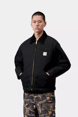CHT CARHARTT WIP OG DETROIT BLACK RIGID