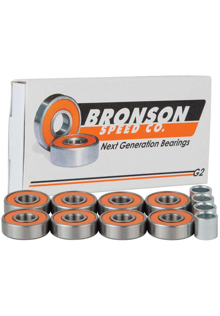 BRONSON G2 BEARINGS