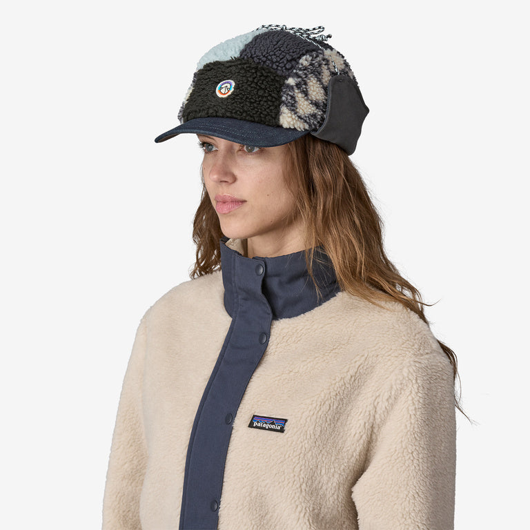 PATAGONIA EARFLAP CAP SYNL CAP