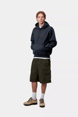 HOOD CARHARTT WIP SWEAT DEEP NIGHT