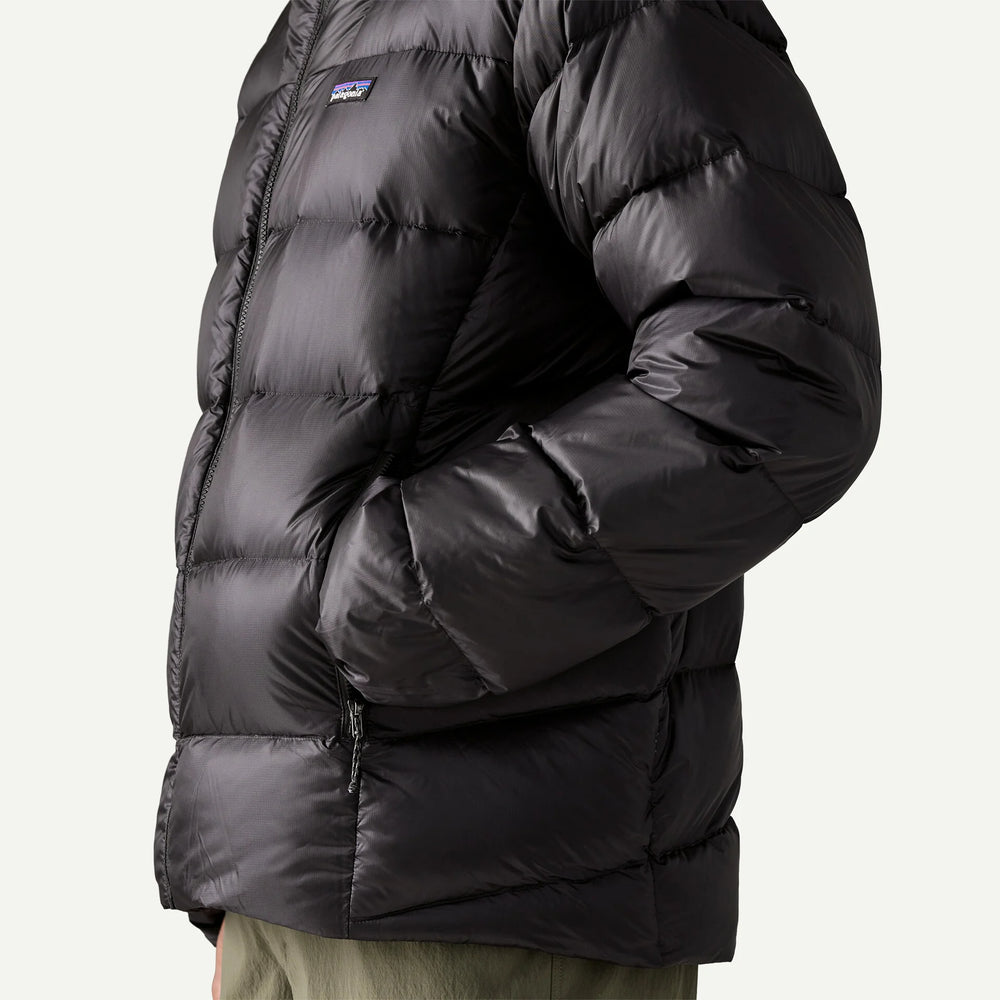 CHT PATAGONIA FITZ ROY DOWN BLACK