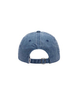 GORRA OBEY BOLD LABEL 6P PIGMENT NAVY