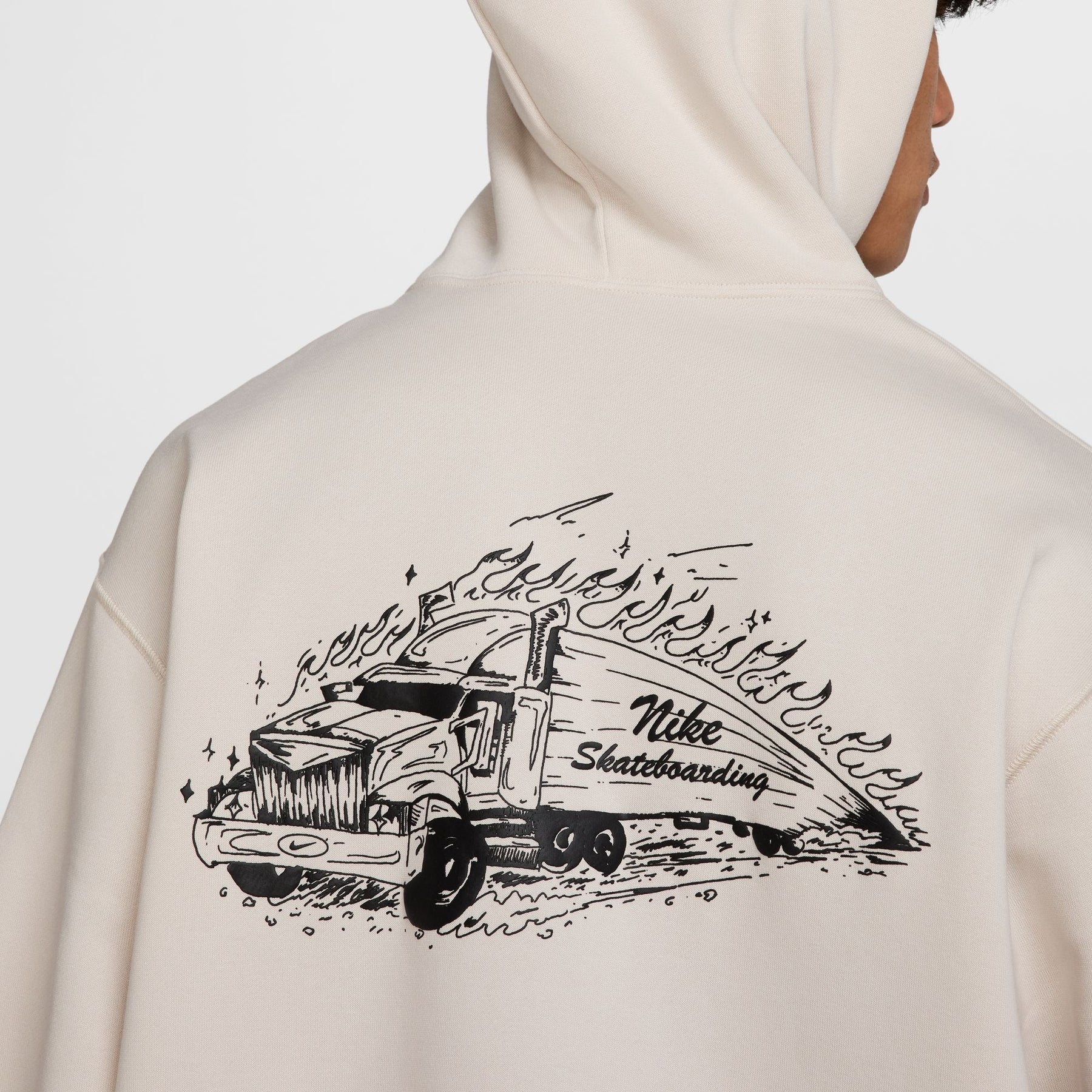 HOOD NIKE SB TRUCKIN 104