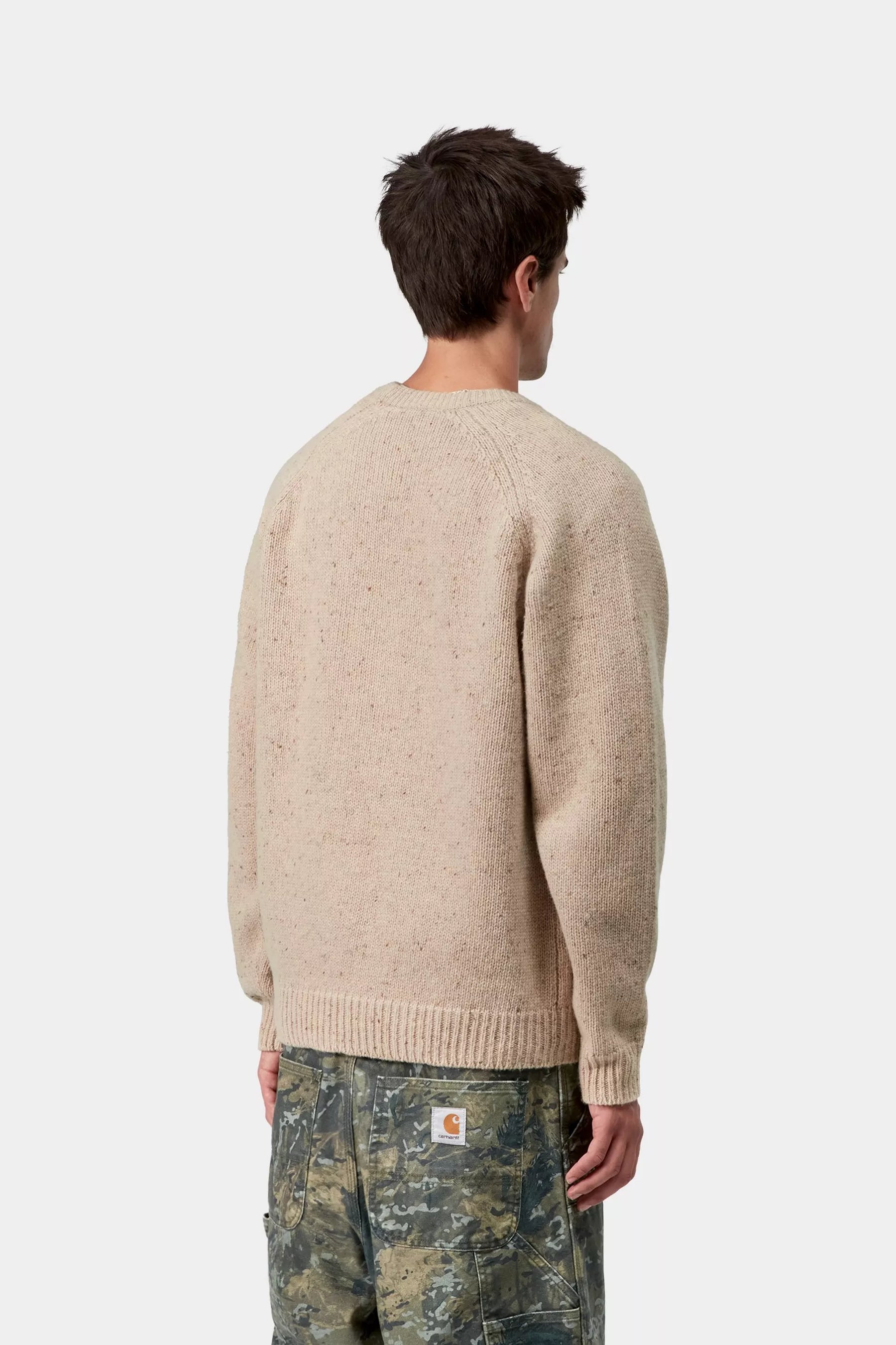 CARHARTT WIP ANGLISTIC FLEUR