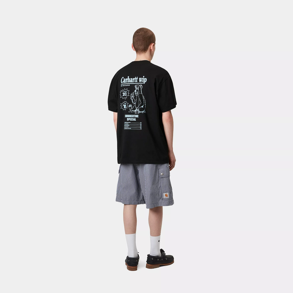 CTA CARHARTT WIP CATALOG BLACK