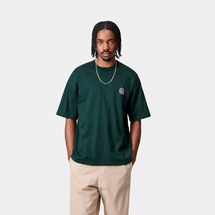 CTA CARHARTT WIP HELIX DEEP LAGOON