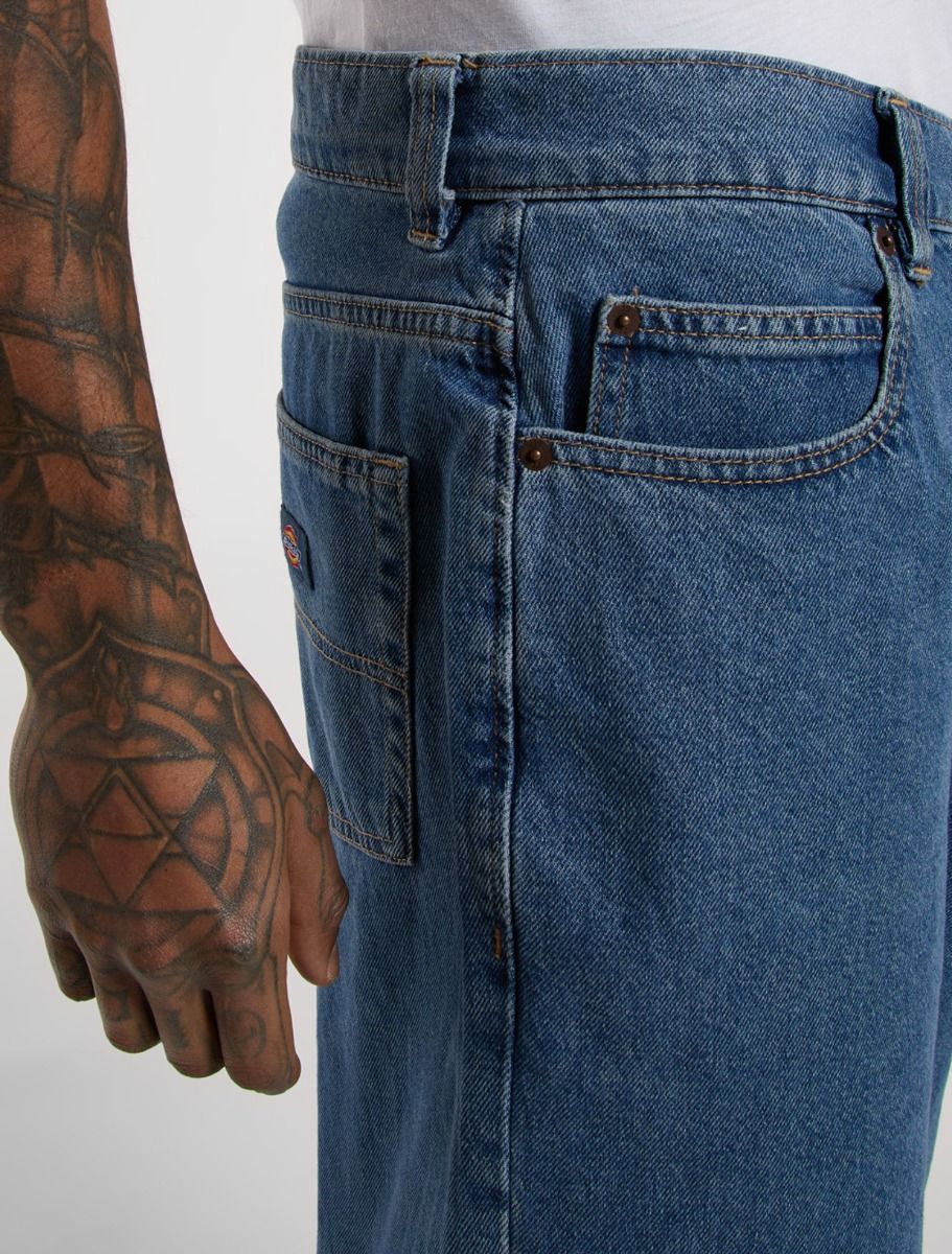 PANT DICKIES THOMASVILLE CLASSIC BLUE
