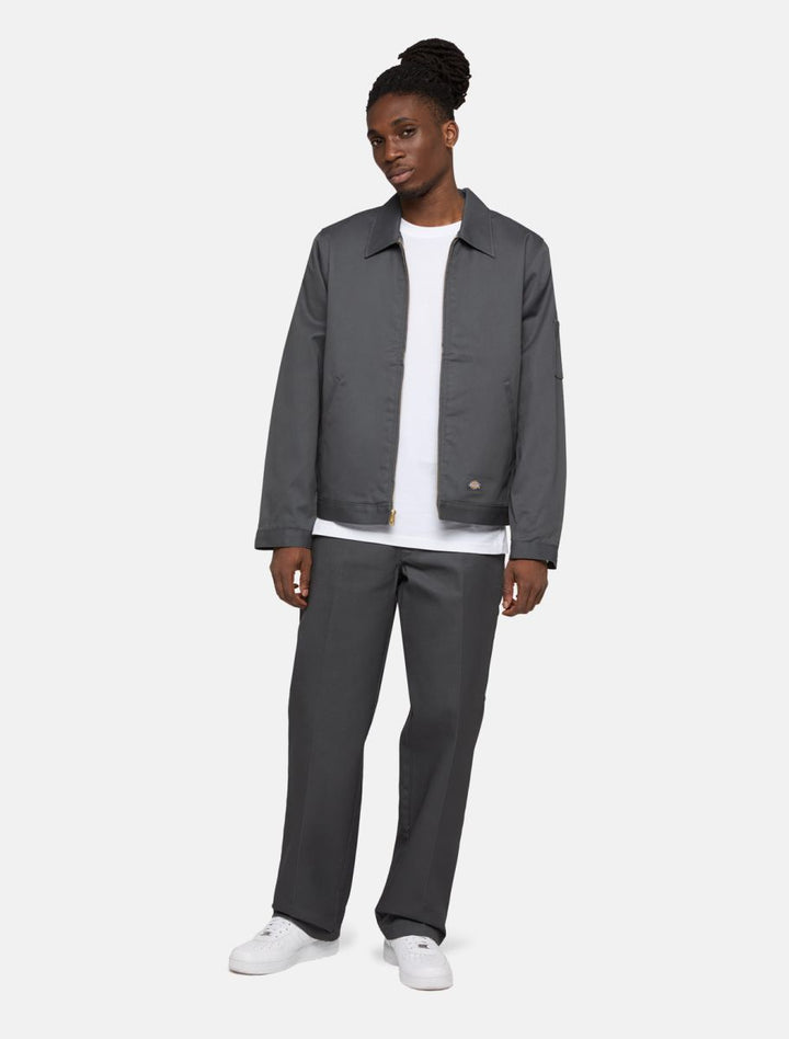 CHT DICKIES EISENHOWER LINED CHARCOAL
