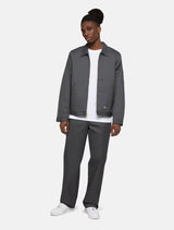 CHT DICKIES EISENHOWER LINED CHARCOAL