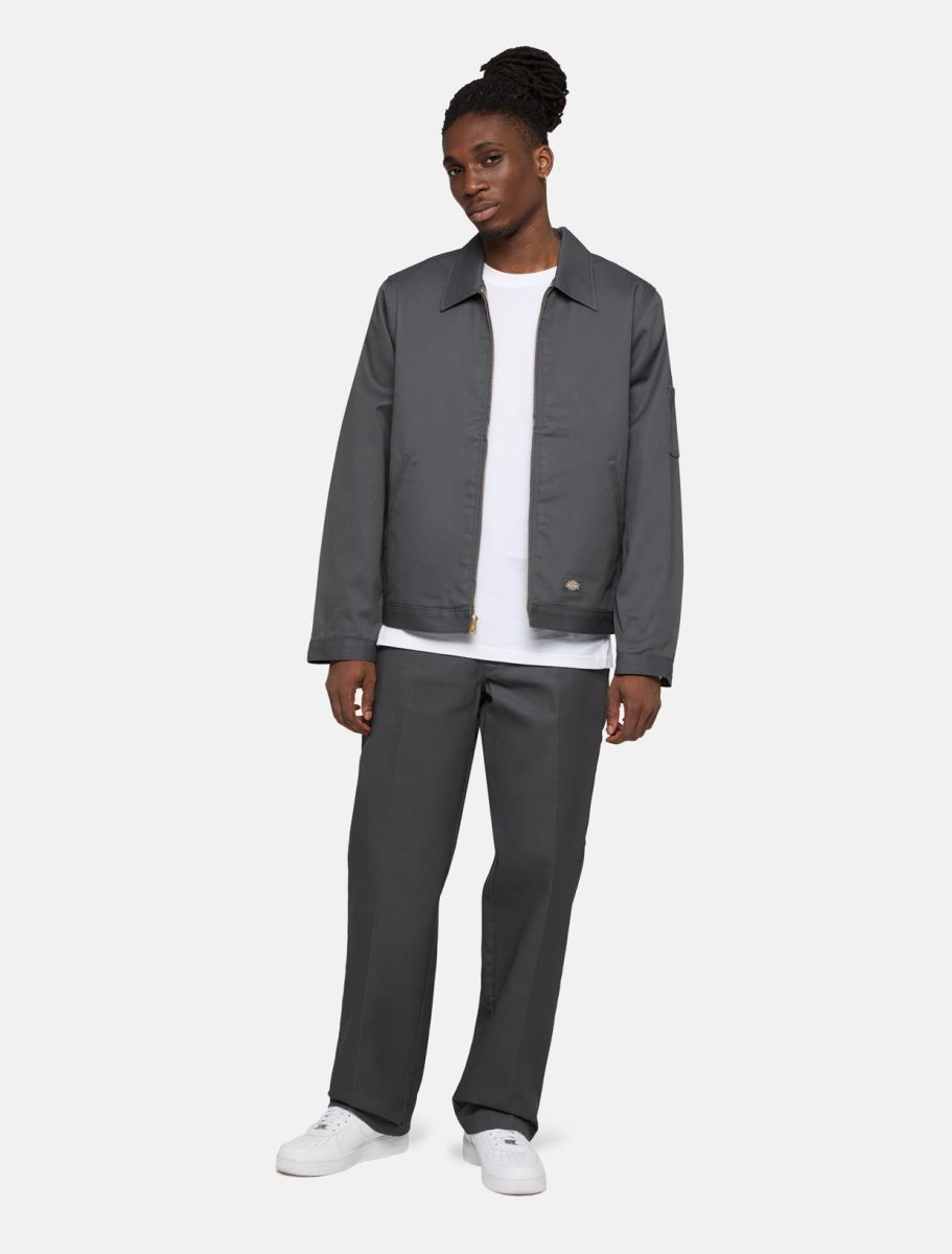 CHT DICKIES EISENHOWER LINED CHARCOAL