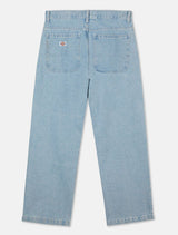 PANT DICKIES DOUBLE KNEE DENIM LIGHT W.