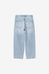 PANT CARHARTT WIP BRANDON HEAVY WORN BLEACH
