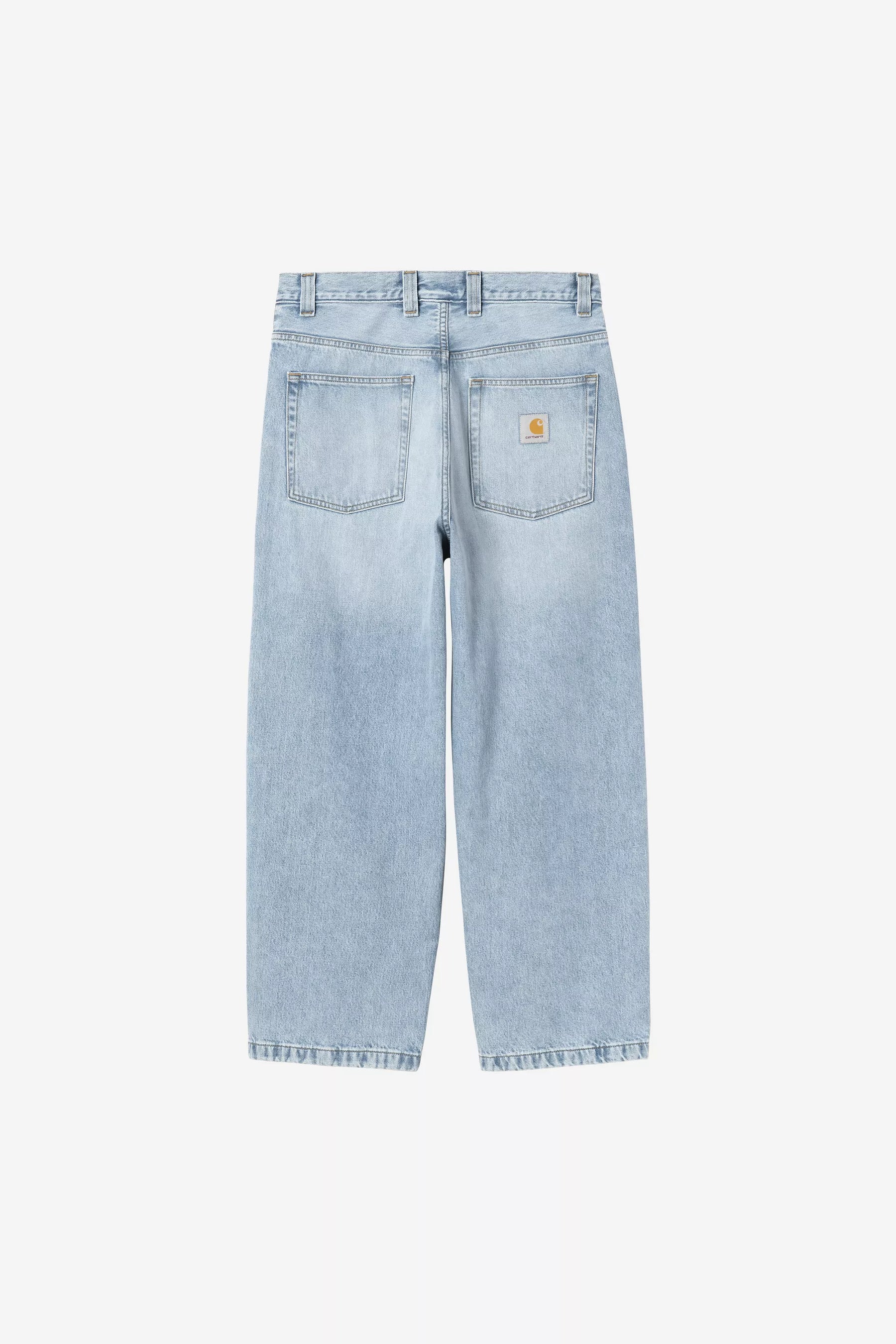 PANT CARHARTT WIP BRANDON HEAVY WORN BLEACH