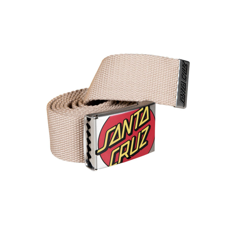 SANTA CROP DOT OAT BELT
