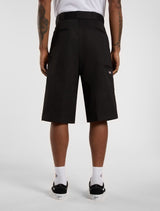 SHORT DICKIES 15IN POCKET BLACK