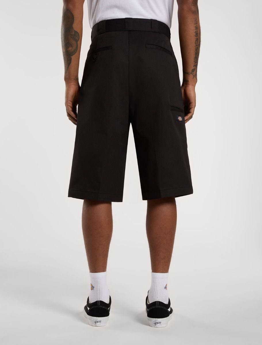 SHORT DICKIES 15IN POCKET BLACK