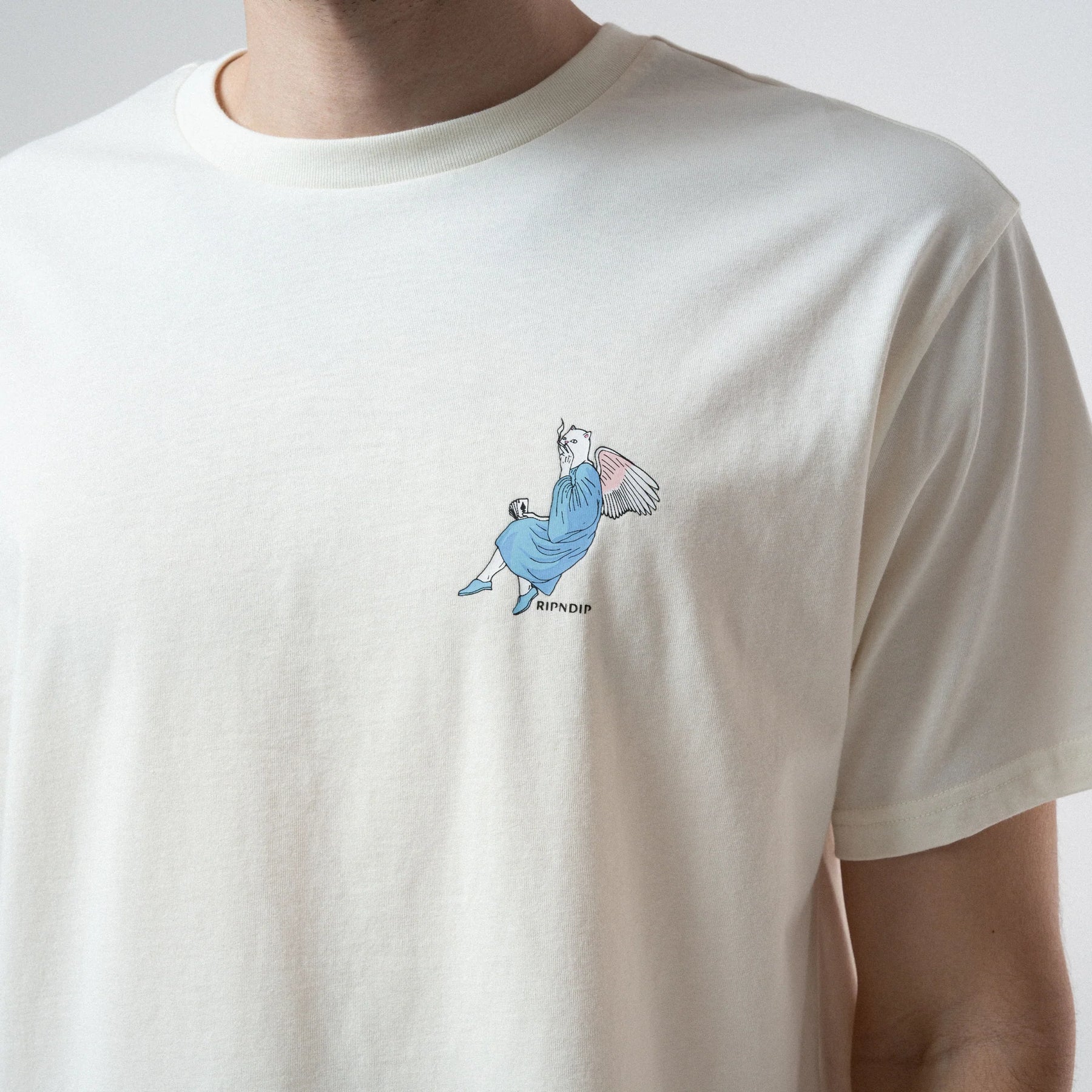 CTA RIPNDIP HEAVEN AND HELL BONE
