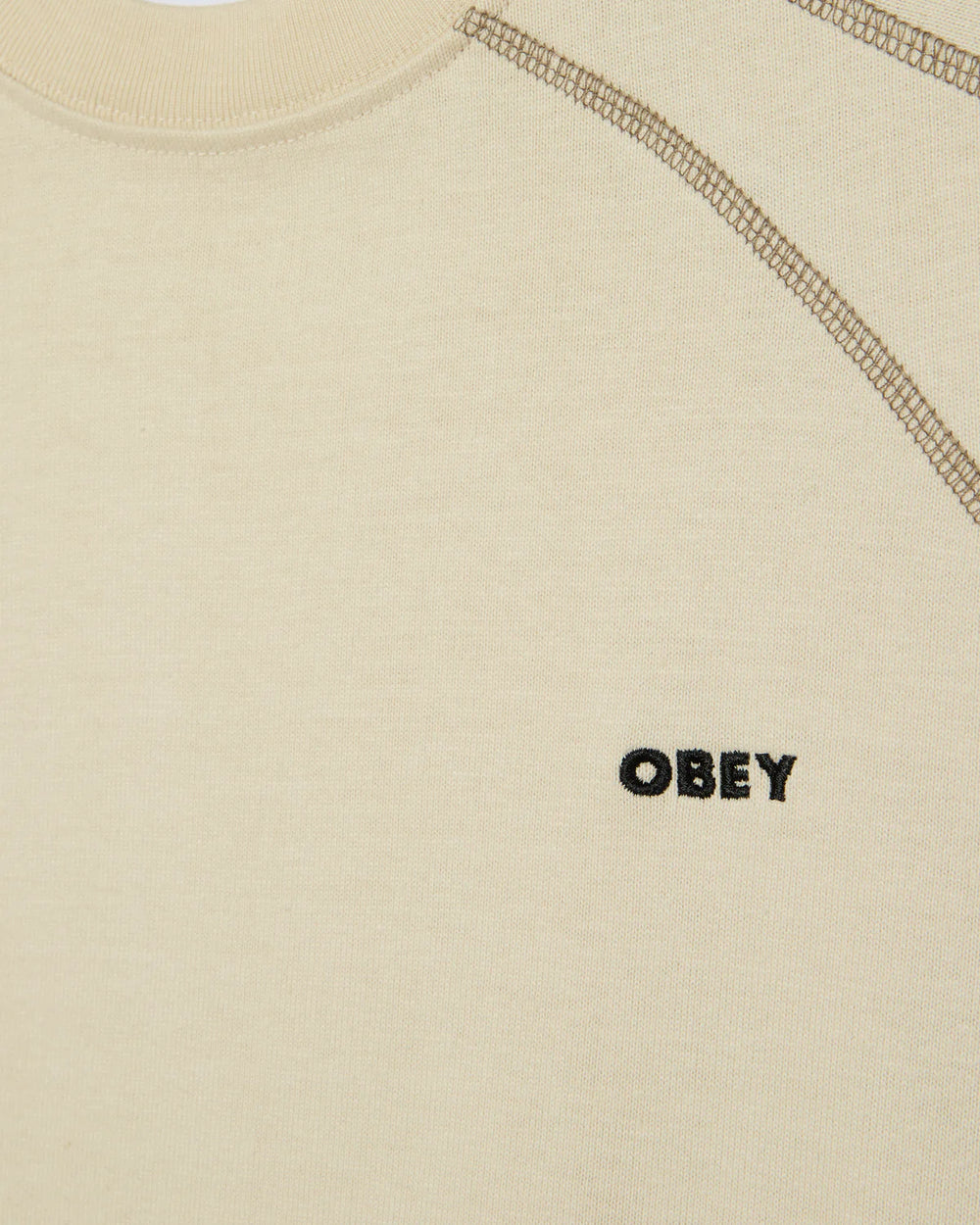 CTA OBEY CONTRAST STICH SILVER BIRCH