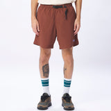 SHORT OBEY EASY PEAK SEPIA