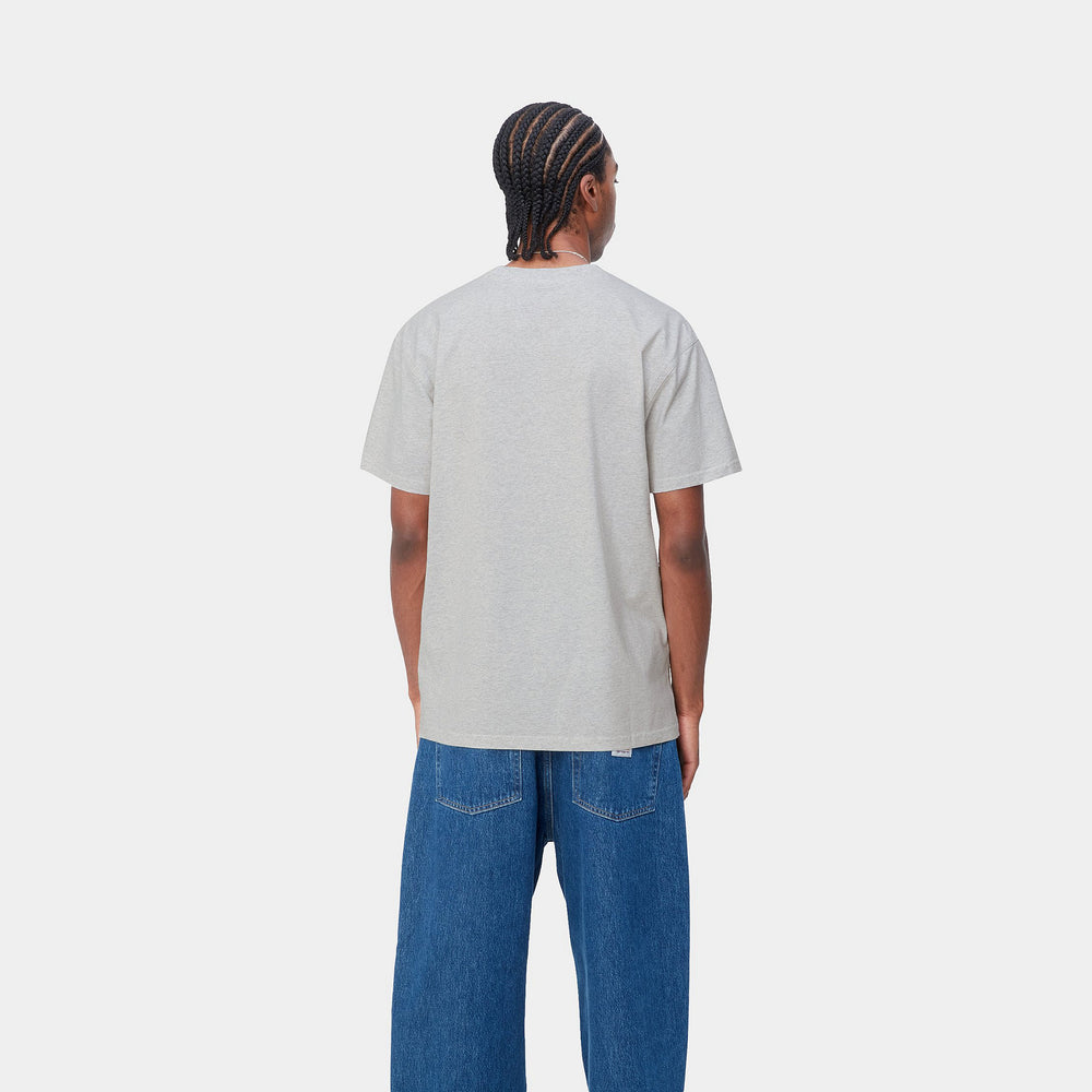 CTA CARHARTT WIP AMERICAN ASH HEATHER