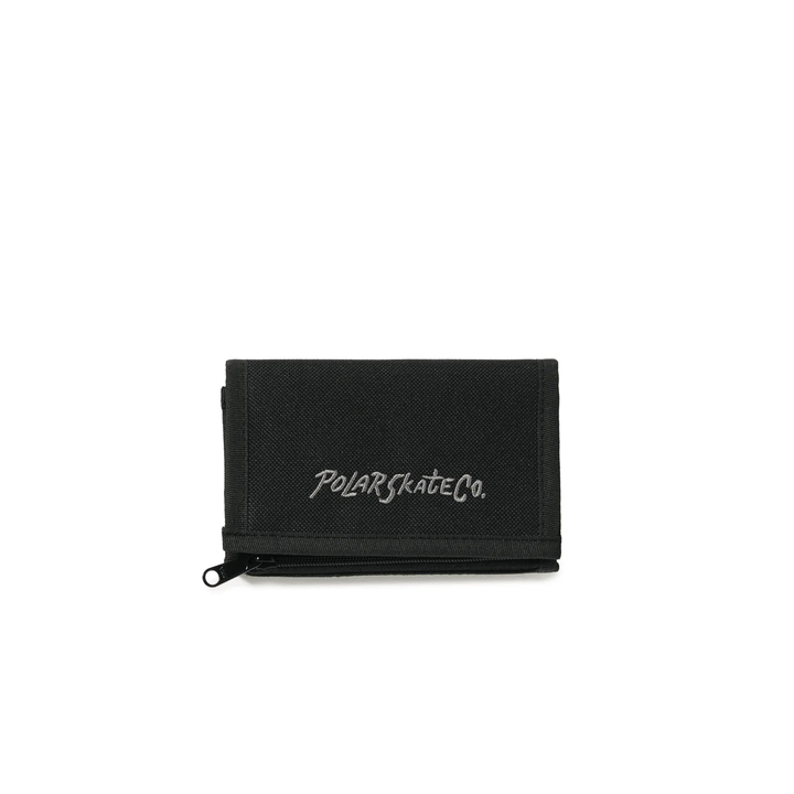 CARTERA POLAR KEY SURF LOGO BLACK