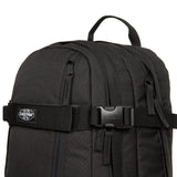 EASTPAK GETTER CS MONO BLACK BACKPACK