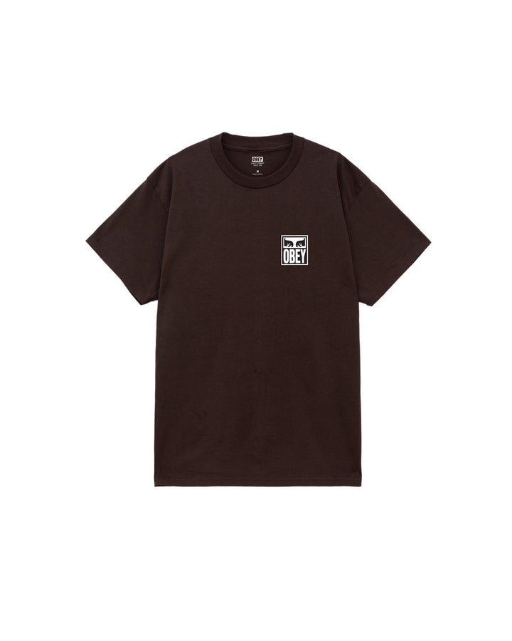 CTA OBEY EYES ICON 2 JAVA BROWN