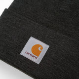 CARHARTT WIP WATCH BLACK HEATHER HAT