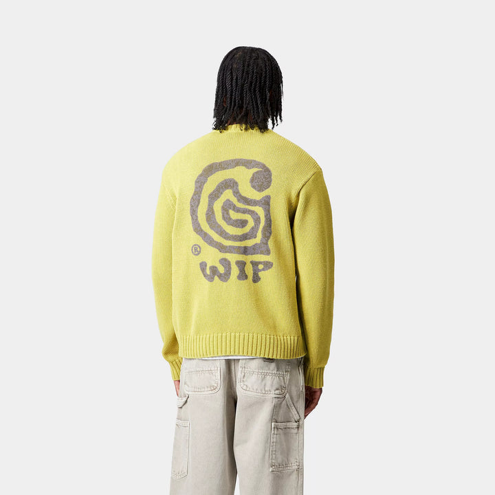 SWEATER CARHARTT WIP HELIX FANDOGHI