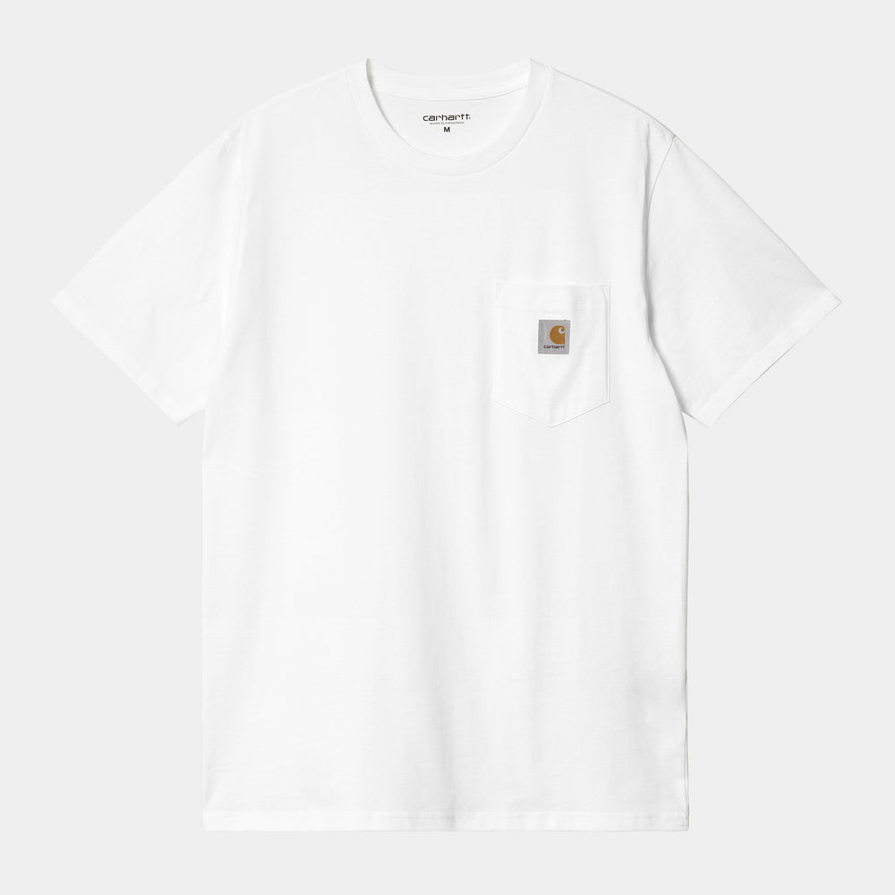 CTA CARHARTT WIP POCKET WHITE