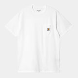 CTA CARHARTT WIP POCKET WHITE