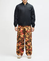 CHT DEUS RYDER WORK BOMBER BLACK
