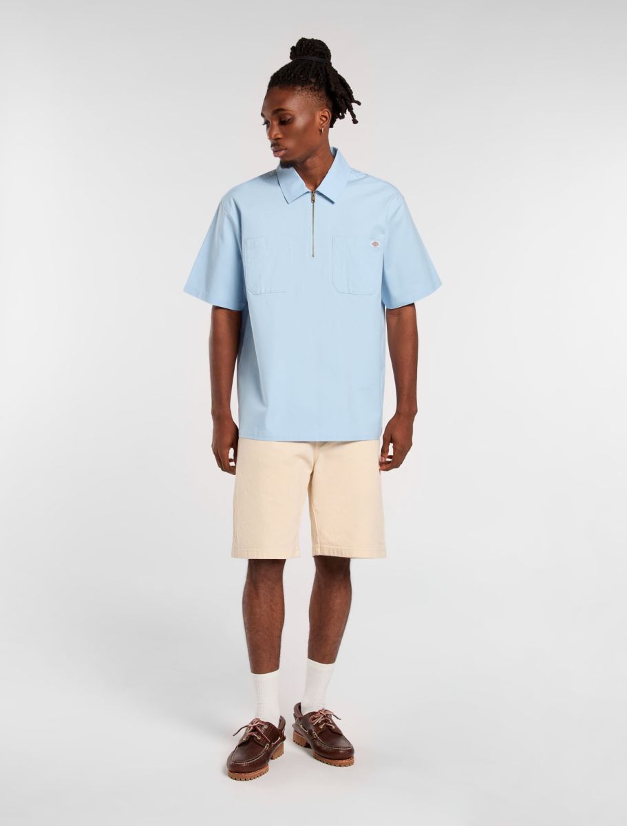 POLO DICKIES RANCH QZ SKYWAY