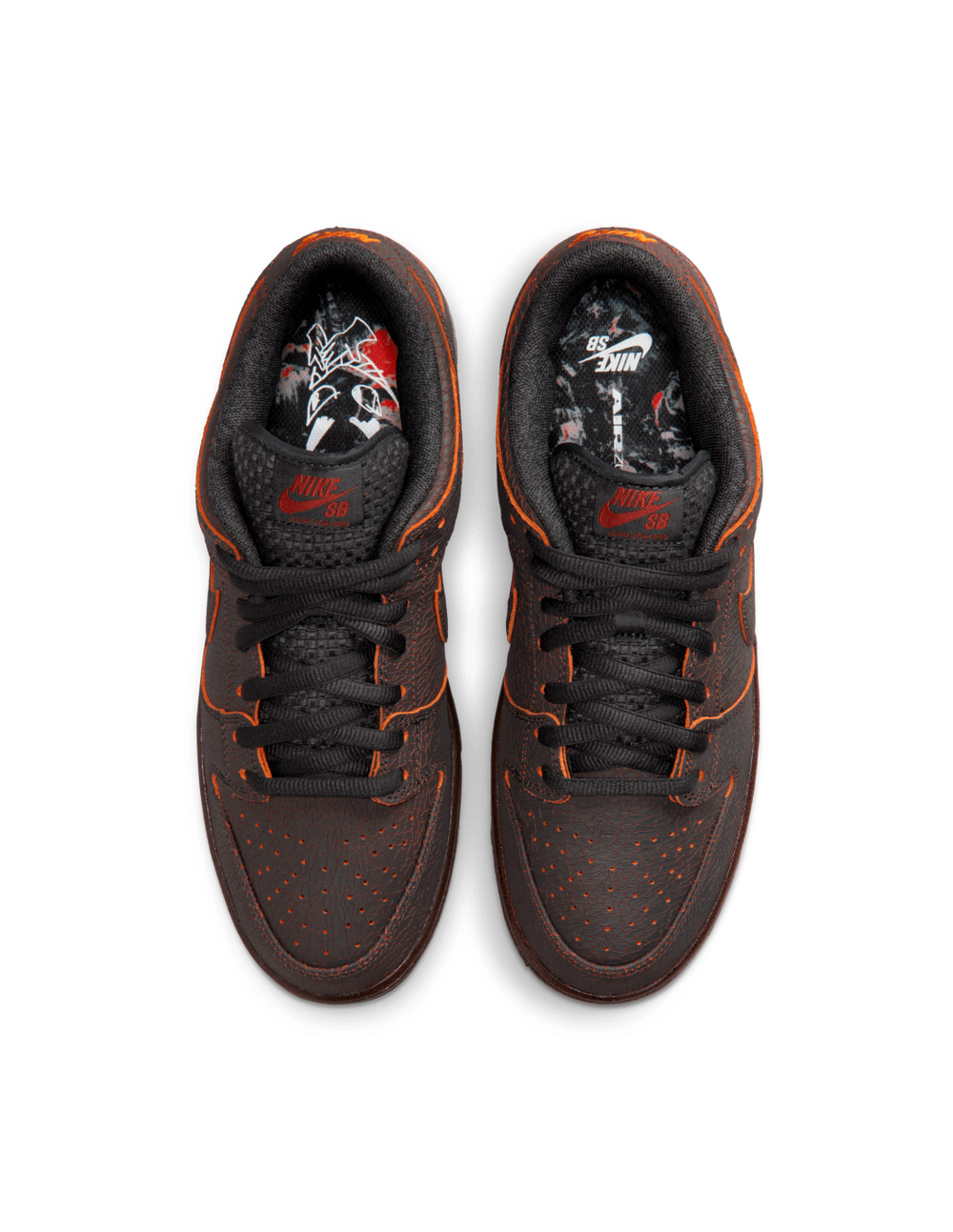 ZAPA NIKE SB DUNK LOW PRO PRM KRAMPUS