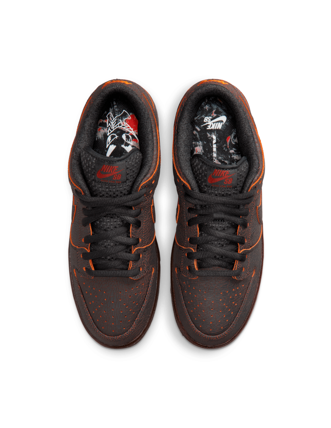 ZAPA NIKE SB DUNK LOW PRO PRM KRAMPUS