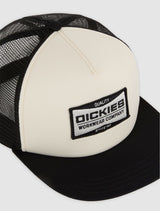 GORRA DICKIES BOLIVAR TRUCKER BLACK