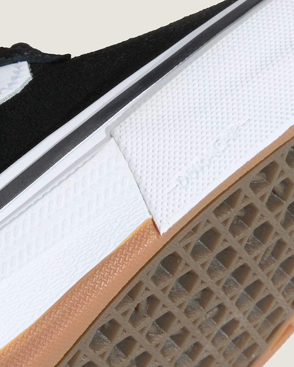 ZAPA VANS KYLE WALKER WAFFLECUP BLACK