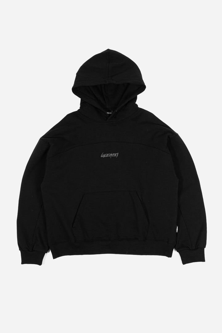 HOOD WASTED SWITCHBLADE BOXY BLACK