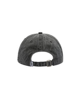 OBEY STUDIOS PIGMENT BLACK CAP