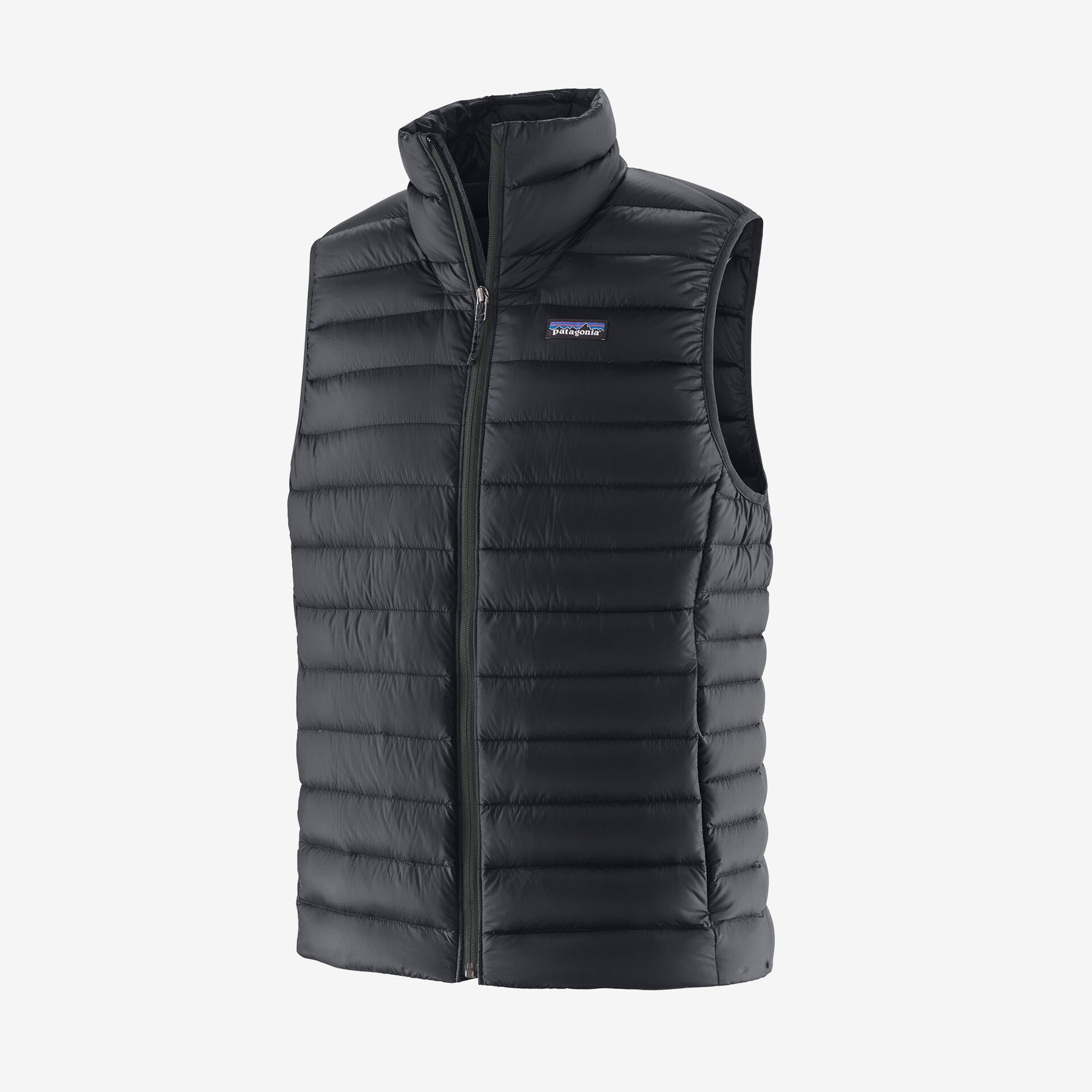 CHT PATAGONIA DOWN SWEATER VEST BLK
