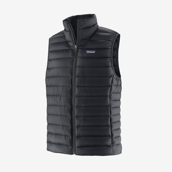 CHT PATAGONIA DOWN SWEATER VEST BLK